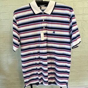 Brand New - Never worn with tags Brooks Brothers Golden Fleece Performance Polo